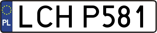 LCHP581