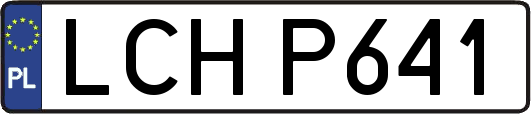 LCHP641