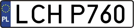 LCHP760