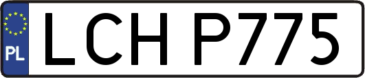 LCHP775
