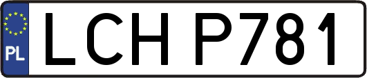 LCHP781