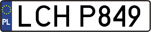 LCHP849