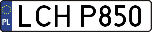 LCHP850