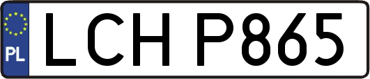 LCHP865