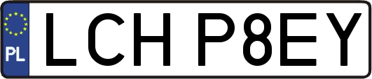LCHP8EY