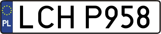LCHP958