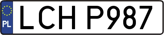 LCHP987