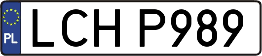 LCHP989