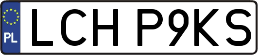 LCHP9KS