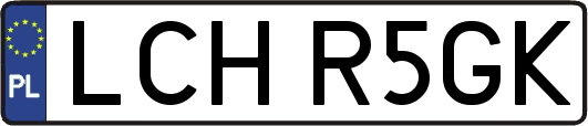 LCHR5GK
