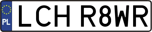 LCHR8WR
