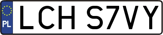 LCHS7VY