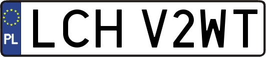 LCHV2WT
