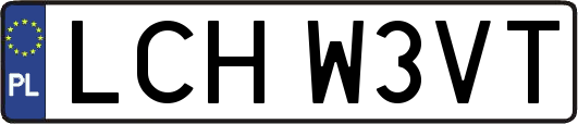 LCHW3VT