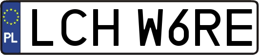 LCHW6RE