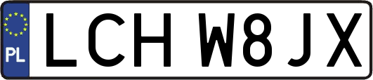 LCHW8JX