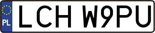 LCHW9PU