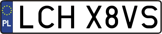 LCHX8VS