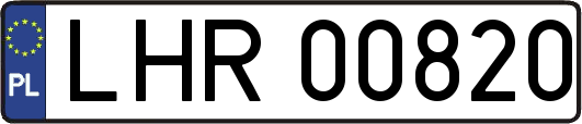 LHR00820