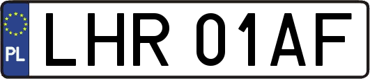 LHR01AF