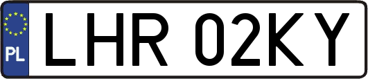 LHR02KY