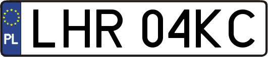 LHR04KC