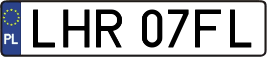 LHR07FL