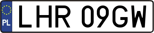 LHR09GW