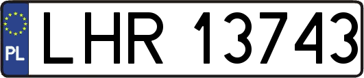 LHR13743