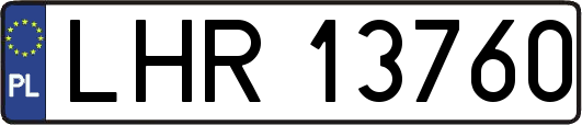 LHR13760