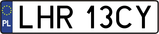 LHR13CY