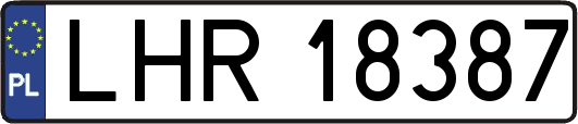 LHR18387