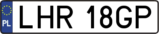 LHR18GP