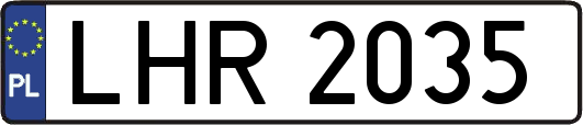 LHR2035