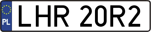 LHR20R2