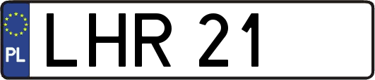 LHR21
