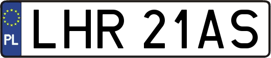 LHR21AS