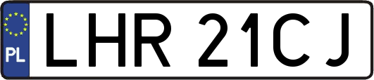 LHR21CJ