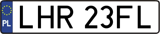LHR23FL