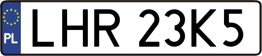 LHR23K5
