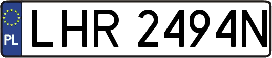 LHR2494N