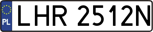 LHR2512N
