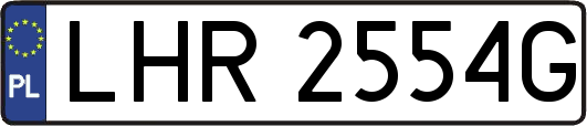 LHR2554G