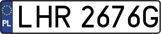 LHR2676G