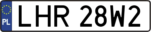 LHR28W2