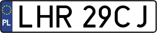 LHR29CJ