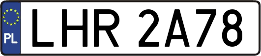 LHR2A78