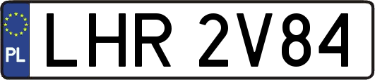 LHR2V84