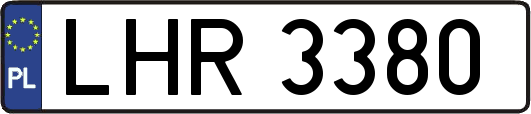 LHR3380