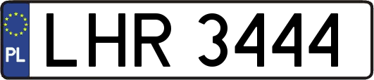LHR3444